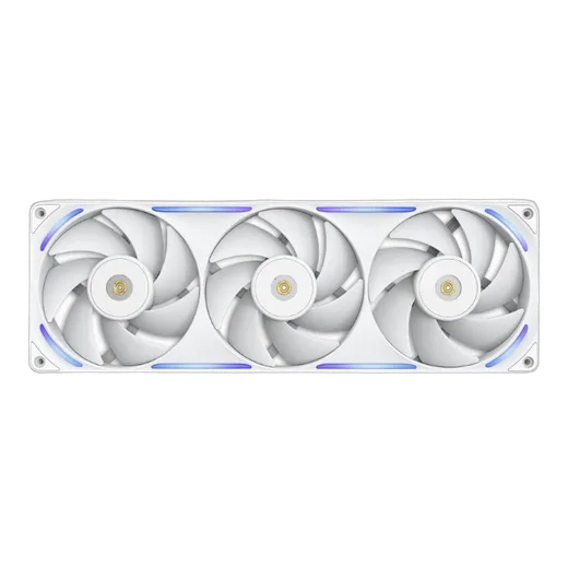 NZXT F360X RGB - 360mm - Blanc — vue 2