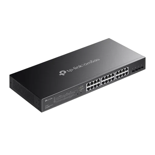 TP-Link OMADA 28-PORT GIGABIT SMART — vue 4
