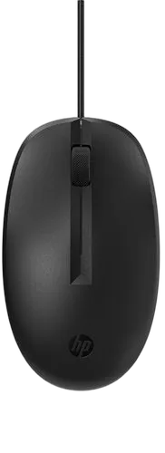 HP 128 LSR WIRED MOUSE — vue 1