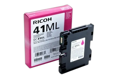 Ricoh - Magenta - 405767 — vue 1