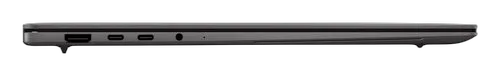 Asus Zenbook S16 - 16" OLED 3K Ryzen AI 7 445 16Go 1To W11P — vue 12