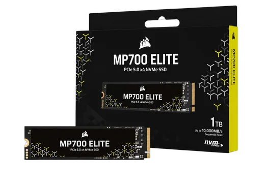 1To M.2 NVMe Gen5 - MP700 Elite