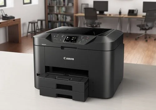 Canon MAXIFY MB2750 MFP 600X1200DPI — vue 8