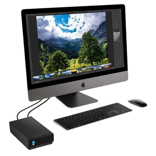 Seagate LaCie THUNDERBOLT 3+USB 3.1 — vue 10