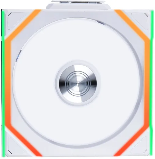 Lian-Li UNI FAN SL ARGB PWM 120 mm - Blanc — vue 4