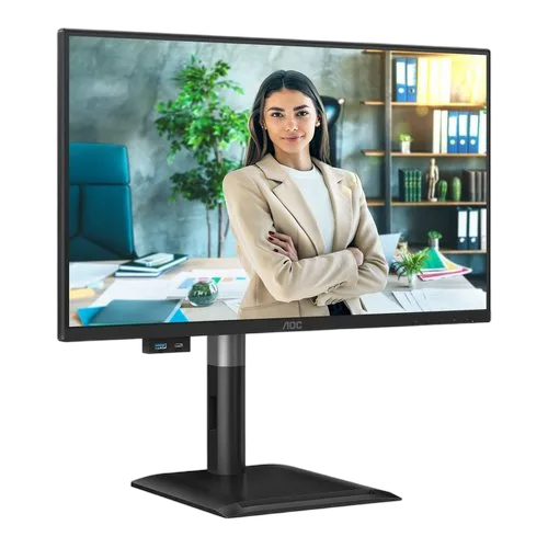 AOC 24IN IPS FHD 300CD/HDMI/ — vue 8