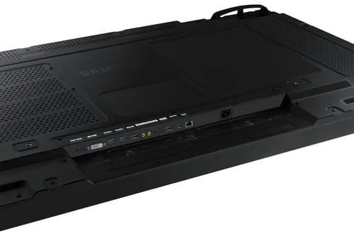 Samsung VHR-R - 55" FHD Direct LED 8ms RJ45 HDMI — vue 7