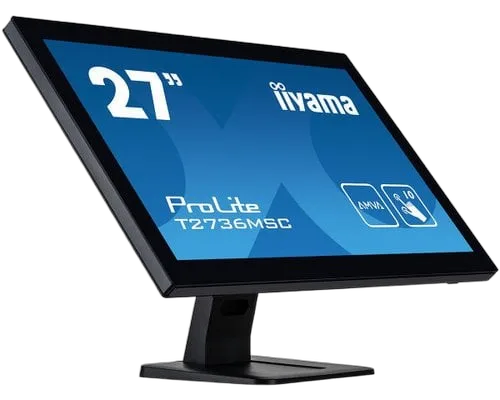 Iiyama T2752MSC-B1 27IN CAPACITIVE — vue 1