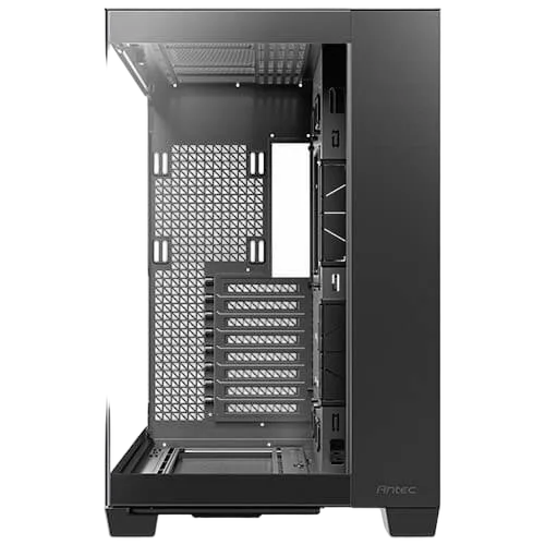 Antec C8 Black - MT/Sans Alim/ATX — vue 8