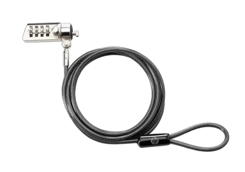 HP Combination Lock — vue 1
