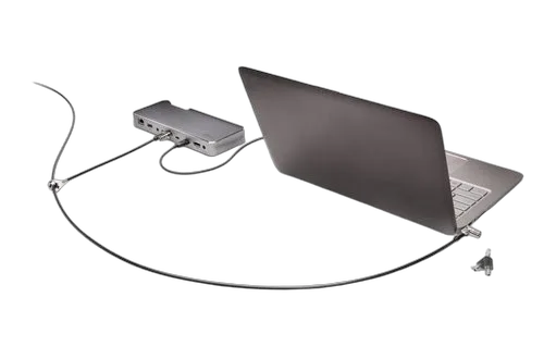 Kensington Twin MicroSaver 2.0 Keyed Lock — vue 3