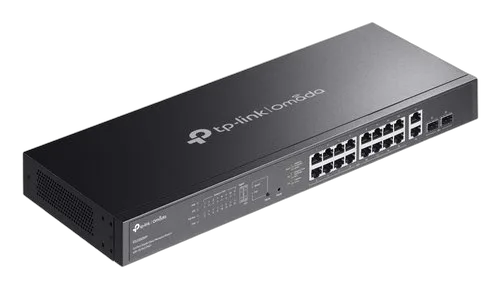TP-Link OMADA 20-PORT GIGABIT EASY — vue 4
