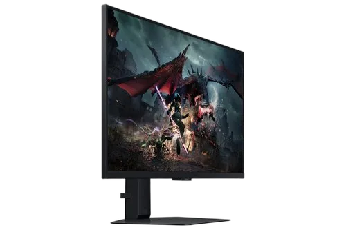 Samsung LS27DG500EUXEN 27IN IPS QHD — vue 5