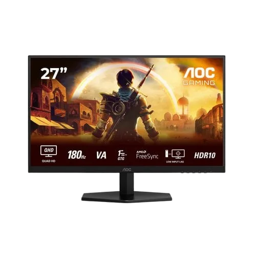 Q27G42XNE 27" QHD/180Hz/Fast VA/0.5ms/HP/FreeSync