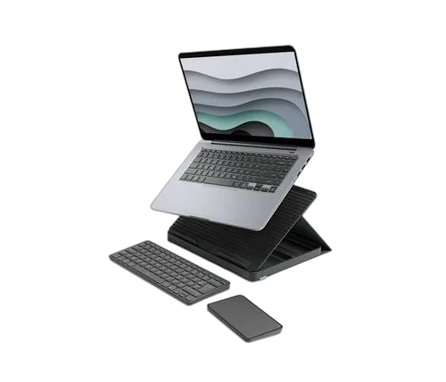 Logitech CASA POP-UP DESK — vue 1