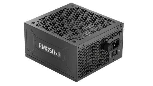Corsair 2800X RS-R ARGB Noir + RM850x Shift Noir — vue 10