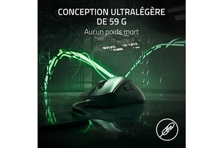 Razer DeathAdder V3-Seconde Vie — vue 2