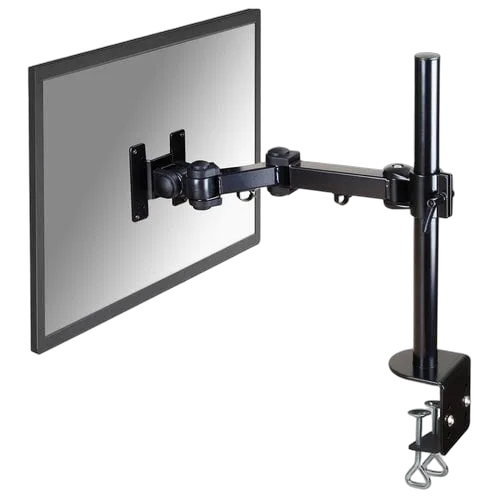 NewStar Desk Mount 10-30" Clamp FullMotion BLACK — vue 1