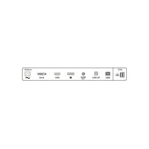 Philips B Line 245B1/00 - 24" QHD 75Hz IPS 4ms HP Pivot — vue 8