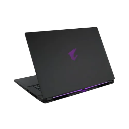 Gigabyte AORUS MASTER 16 - 16" OLED QHD+ 240Hz Ryzen 9 8940HX RTX 5070Ti 32Go 1To W11 — vue 5