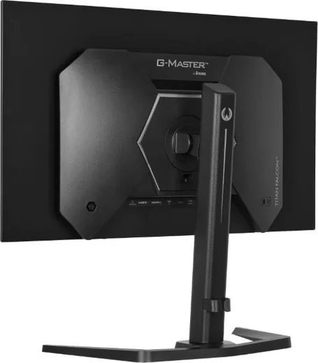 Iiyama G-Master GOB2701QSC-B1 - 27" Tandem WOLED QHD 280Hz USB-C 65W Pivot Compatible G-SYNC — vue 15