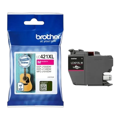 Brother - Magenta - LC421XLM — vue 3