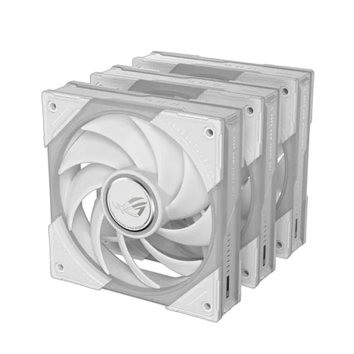 Asus ROG Eurux GR120 ARGB - 3x120mm - Blanc — vue 10