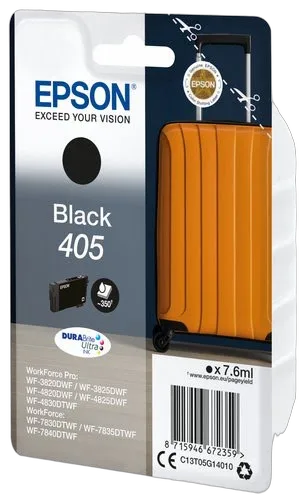 Epson - Noir - C13T05G14020 — vue 2