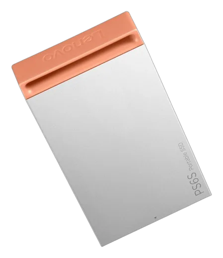 Lenovo PS6S 1To Gris — vue 5