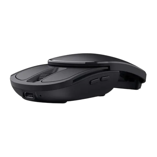 Trust Zylo - Pliable - Sans-Fil - Noir — vue 1