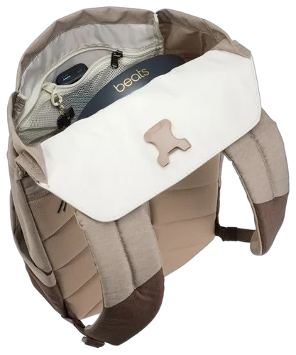 Thule Lithos Backpack 16L - Brown — vue 7