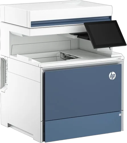 HP Clr LaserJet Ent MFP 6800dn Prntr — vue 5