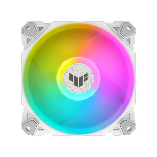 TUF GAMING - TF120 ARGB - Blanc