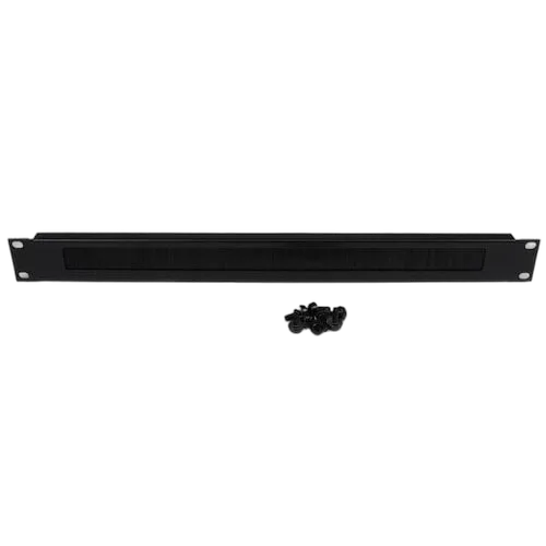 StarTech 1U Brush Strip - Rack Cable Management — vue 4