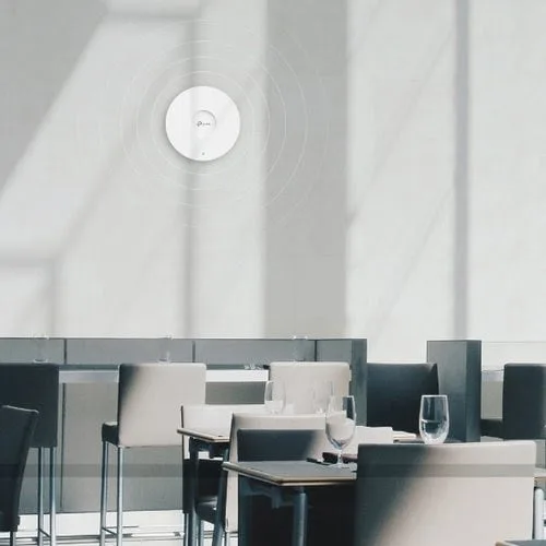 TP-Link AX3000 CEILING MOUNT DUAL-BAND — vue 7