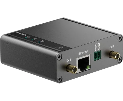 D-Link MODEM M2M INDUSTRIEL 5G NR — vue 3