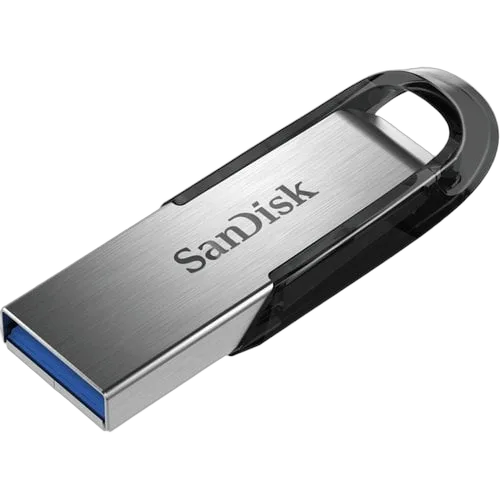 SanDisk Ultra Flair USB 3.0 128GB — vue 1