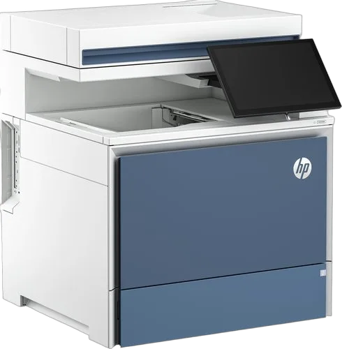 HP Color LaserJetEnt Flw MFP 5800zf — vue 4