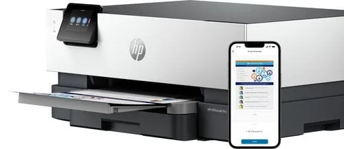 HP OFFICEJET PRO 9110B ALL-IN-ONE — vue 5