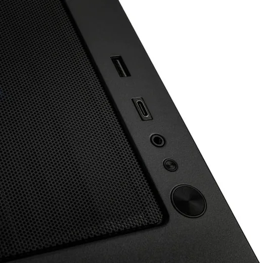 Phanteks XT Pro Ultra Noir D-RGB — vue 5