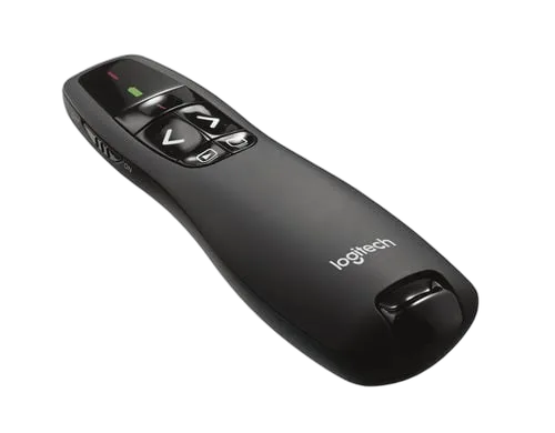 Télécommande de présentation - R400