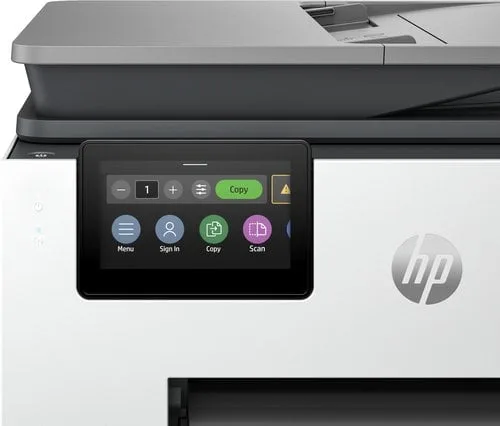 HP OFFICEJET PRO 9130B ALL-IN-ONE — vue 8
