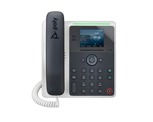 HP EDGE E100 IP PHONE — vue 1