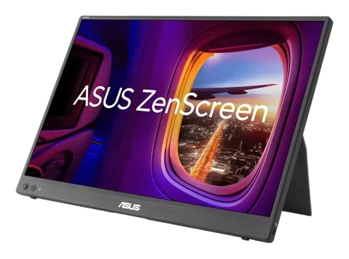 Asus ZenScreen MB16FC - 16" FHD+ 75Hz IPS Mini HDMI USB-C — vue 1