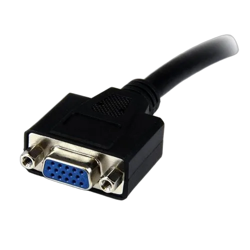 StarTech 8in DVI to VGA Cable Adapter M/F — vue 3