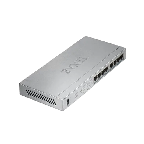 Zyxel GS1008-HP 8Port Dsktp Gigbit — vue 4