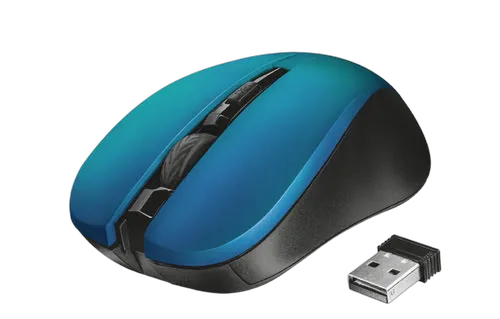 Trust Mydo - Sans-Fil - Bleu — vue 1