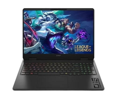 HP OMEN 16 - 16" QHD+ 240Hz Ryzen 9 8940HX RTX5070 32Go 1To W11 — vue 1