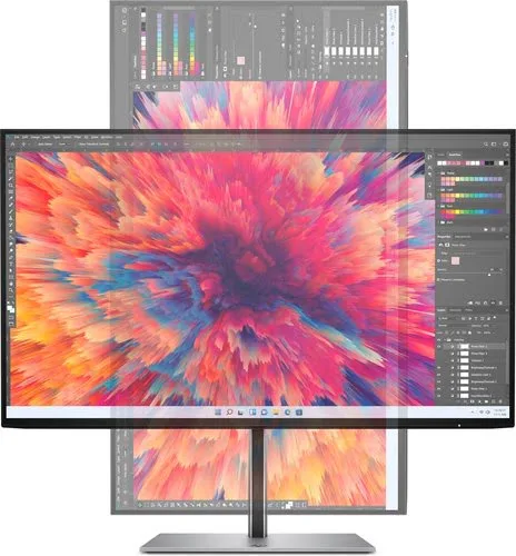 HP Z24Q G3 IPS 2560X1400 1000:1 — vue 7