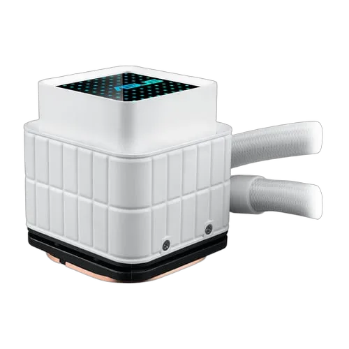 Asus Prime LC 360 ARGB - 360mm - Blanc — vue 7